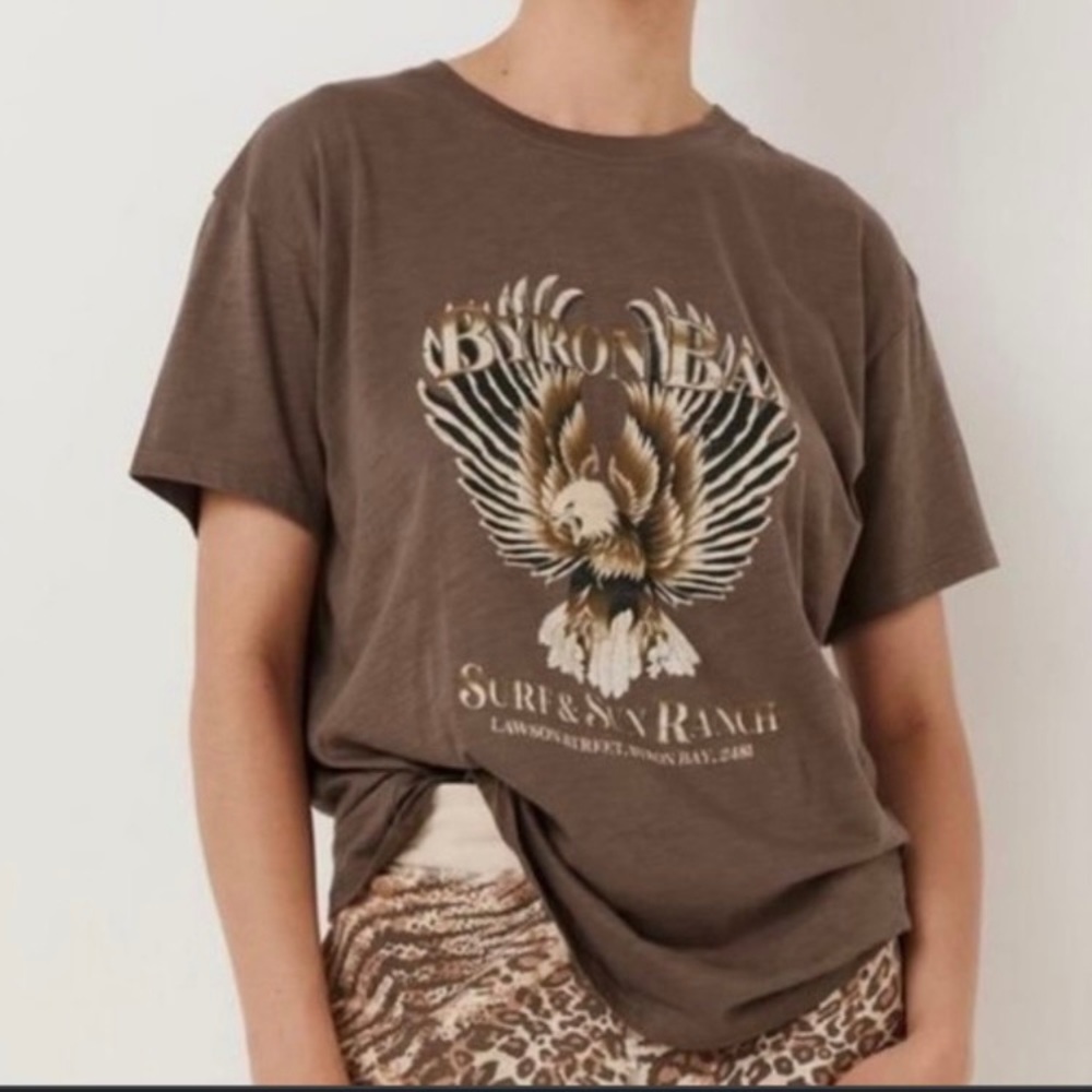 SPELL Byron Bay Tee t shirt